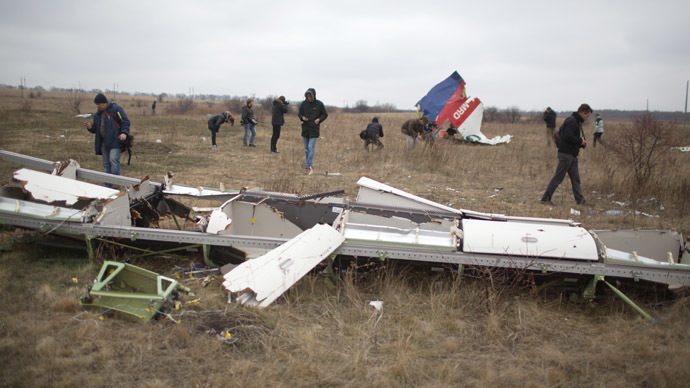 Russia to probe media reports that Ukraine military shot down MH17