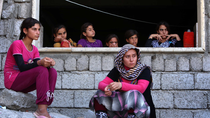 ‘Horrors of sexual violence’: Yazidi women forced into slavery, commit suicide, Amnesty says