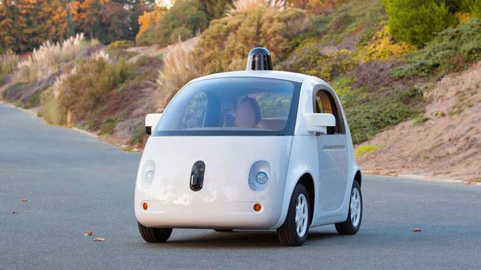 Google’s self-drive cars to hit streets in 2015
