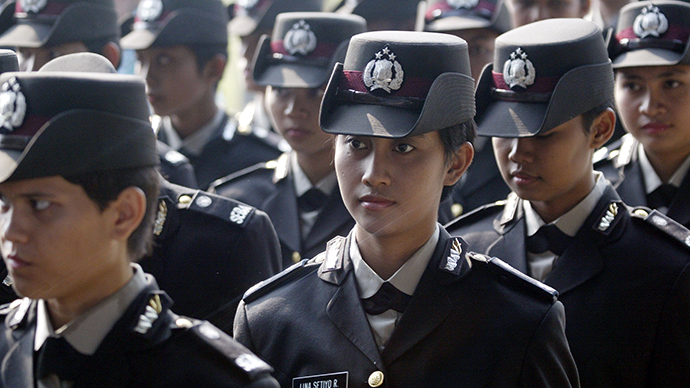 Indonesia to ban virginity tests for female civil servants…except police