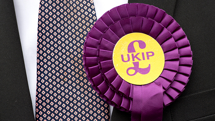U-Quip? UKIP millionaire donor funds website lampooning Westminster parties