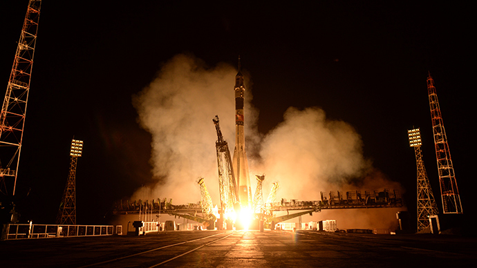 ​Russia puts new military comsat into orbit (VIDEO)