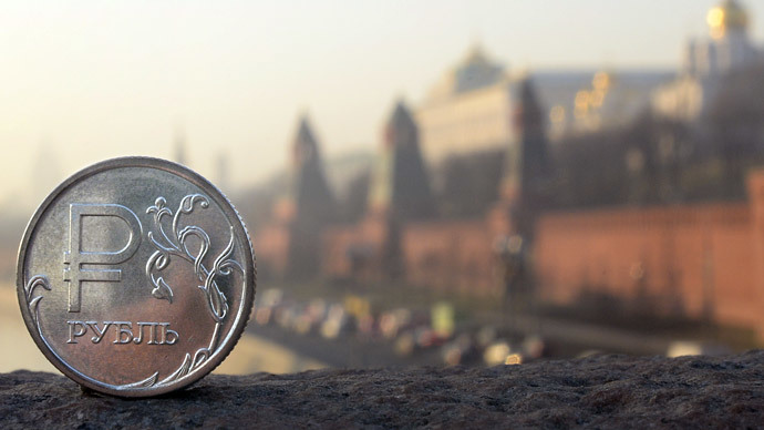 Ruble recovers, as big exporters ordered to behave