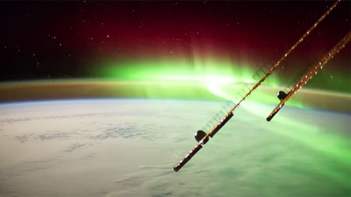 6 months of Earth in 6 mins: Astronaut shares ISS voyage in stunning time-lapse video