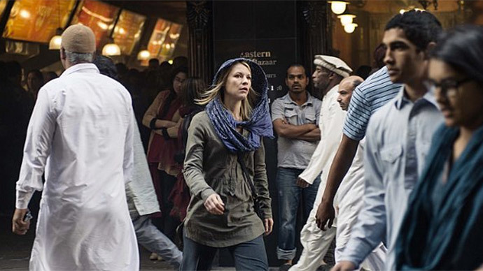 Pakistan angered at 'hellhole' depiction in 'Homeland' – report
