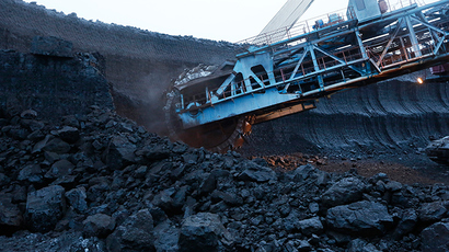 German coal imports from Russia highest since 2006