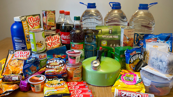 Millions of impoverished Britons malnourished – report
