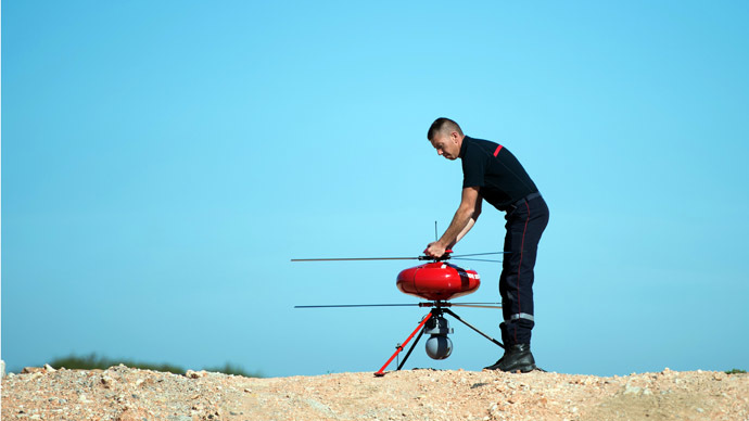 Wings clipped? US to regulate drone usage in 2015