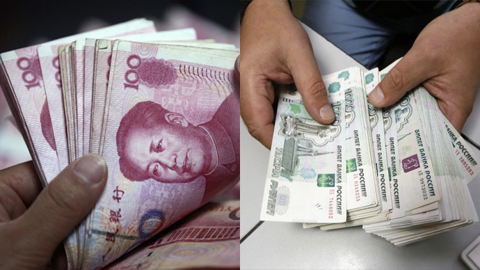 ​Ditching US dollar: China, Russia launch financial tools in local currencies