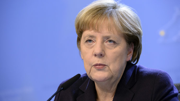 German govt denies Merkel staffer’s laptop infected by US/UK malware