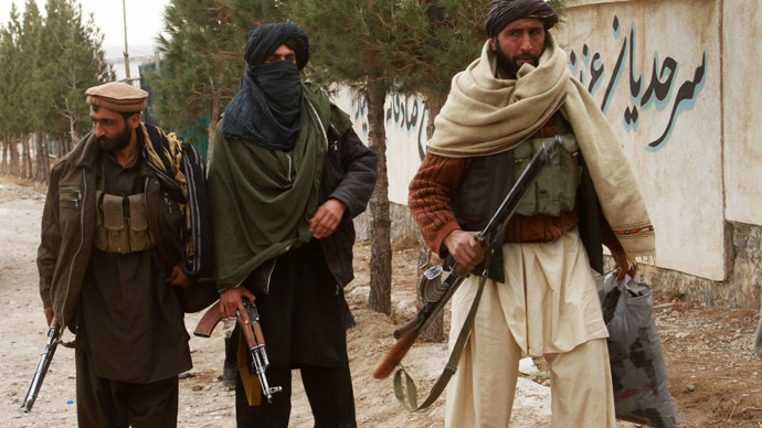 Taliban claims victory in Afghan War as NATO ends combat mission