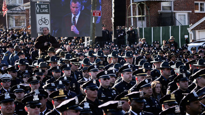 New York City mayor promises to veto NYPD chokehold ban