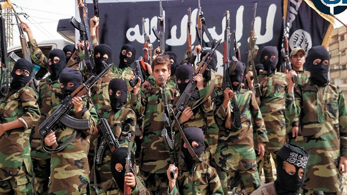 ISIS releases moms’ guidebook to raising ‘jihadi babies’