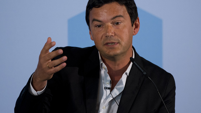Star economist Piketty refuses France's highest award, slams government