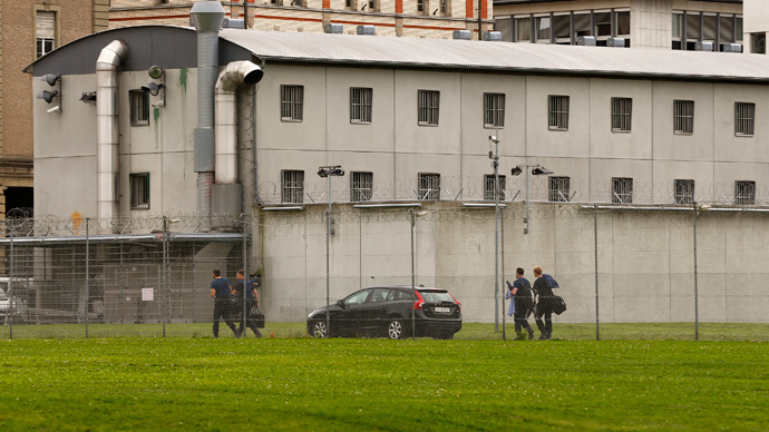 Take no prisoners: Switzerland considers exporting convicts