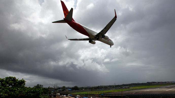 Intel agencies warn terrorists may hijack Air India flight, airports on high alert