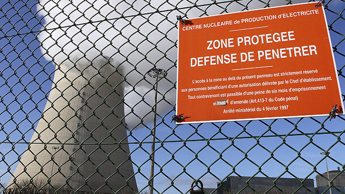 Catch me if you can: More drones break into France's nuclear air space