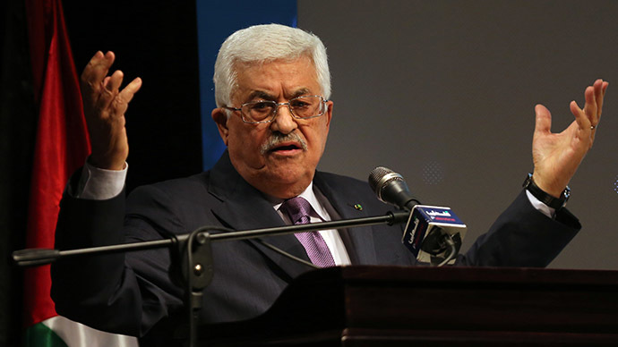 ​Palestinians seek to resubmit statehood bid to UNSC