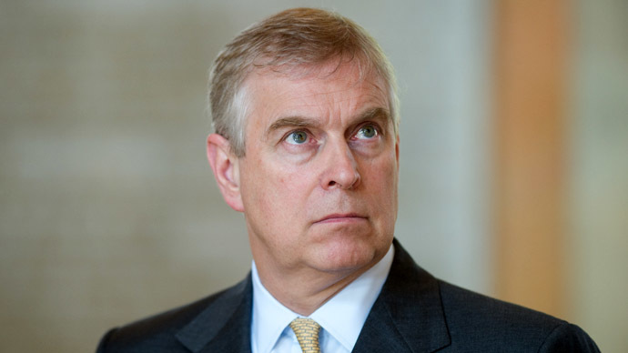 Prince Andrew ‘immune’ to US trial, Buckingham Palace rejects sex abuse claims