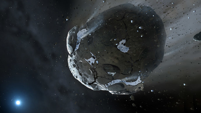Potentially dangerous asteroid to fly by Earth on January 26
