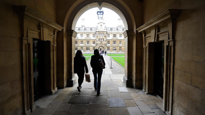 UK universities won’t reveal how they spend their student’s cash
