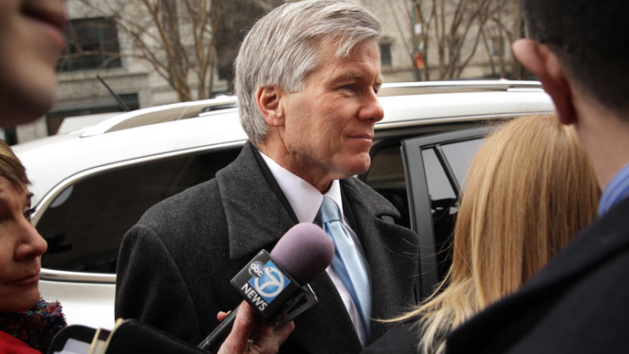 Former Virginia governor Bob McDonnell sentenced to two years for corruption