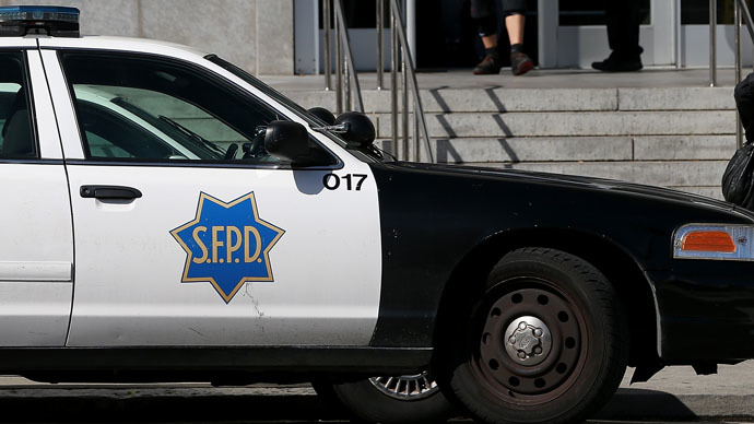 Man killed by police in San Francisco leaves suicide note