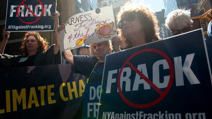 Fracking caused earthquake boom in Ohio town – study