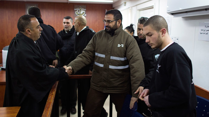 Israel sentences Hamas member to 3 life terms for murdering Jewish teens