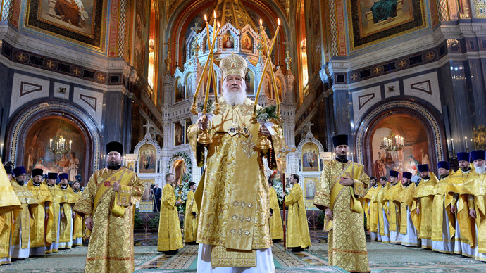 Patriarch’s Christmas address: Orthodox Church prays for peace in Ukraine
