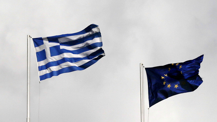 Grexit? Germany plans Greece’s possible exit from eurozone – media