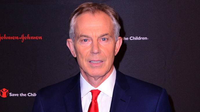 ‘Blair may face war crimes charges’ – Liberal Democrat peer