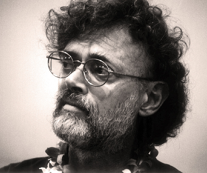 Terence McKenna (image from wikipedia.org by Jon Hanna)