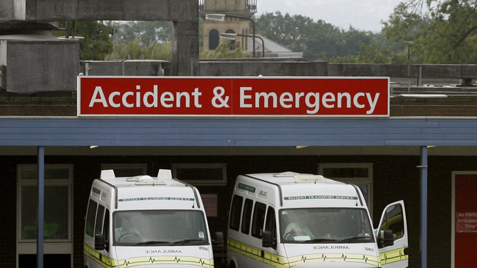 A&E Crisis: ‘Urgent summit’ call to rescue besieged health service – Labour