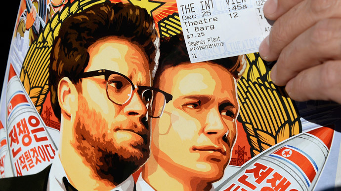 'The Interview' to hit UK cinemas amid N. Korea tensions