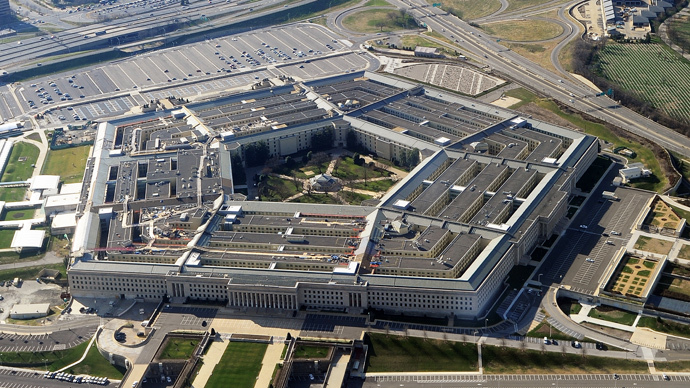 Pentagon employee tried to access porn sites at work more than 12k times last year
