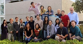 Dr. Richard Gallo and members of the Gallo Laboratory (UC San Diego School of Medicine)