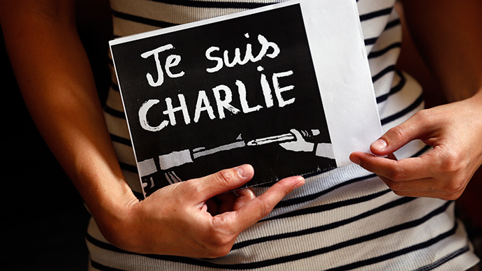 #JeSuisCharlie: Social media reacts to Charlie Hebdo massacre