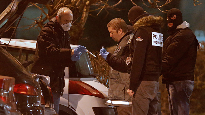 One police officer killed in Charlie Hebdo attack was Muslim