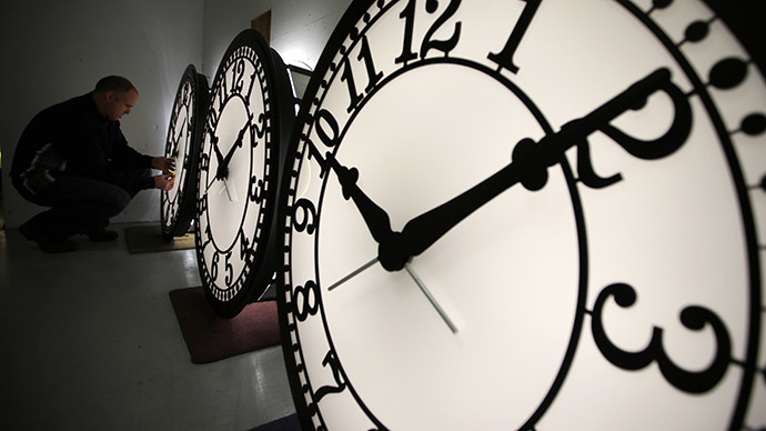 Leap second: Internet giants atwitter as world to catch up with clocks
