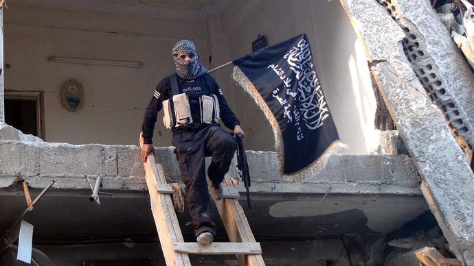 Al-Qaeda plotting massacre in Britain, say MI5