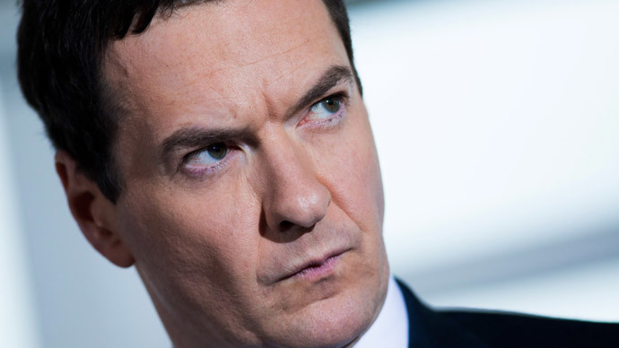 Military intelligence get £100m anti-terror fund, hunt ‘self-starter’ extremists – Osborne