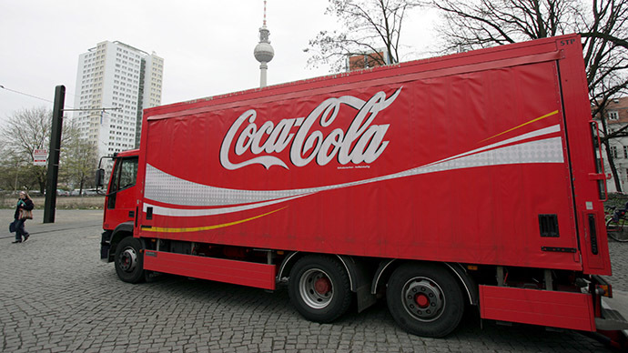 Coca-Cola to cut as many as 1,800 jobs globally