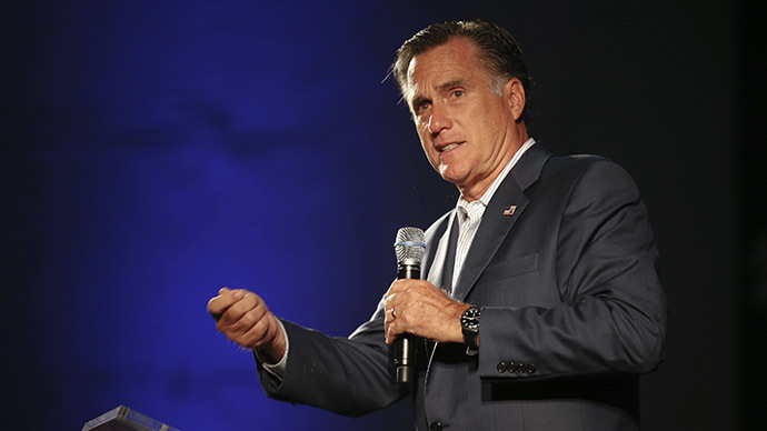 Déjà vu? Mitt Romney considering 2016 presidential run