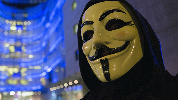 #OpCharlieHebdo: Anonymous declares war on terrorist websites