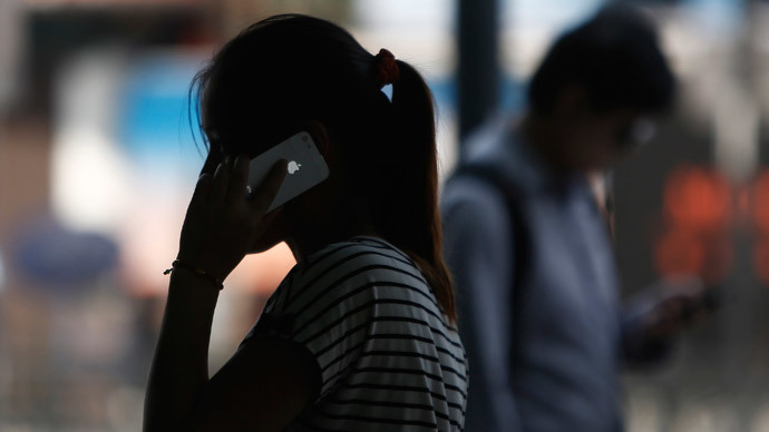 iStress: Isolation from iPhone linked to real anxiety, poor performance
