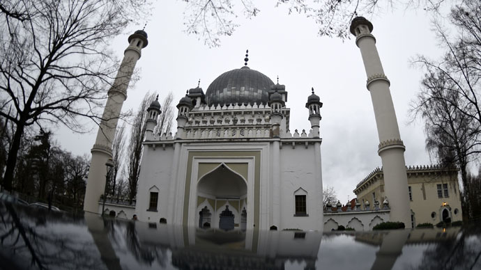 German Muslims unite in commemoration of Charlie Hebdo massacre