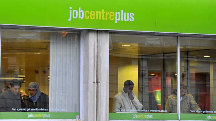 ‘Vulnerable’ unemployed ‘falling through the cracks’ – study