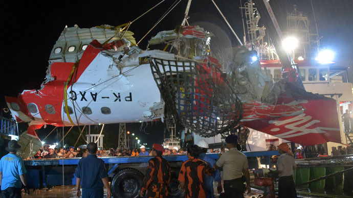 An explosion? Conflicting theories on what caused AirAsia jet crash