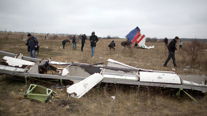 West has forgotten MH17 Ukraine crash probe – Lavrov